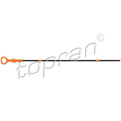 Motor Yağ Çubuğu  Volkswagen Golf IV Variant (1J5)(05.1999->2006)  TOPRAN 109 301