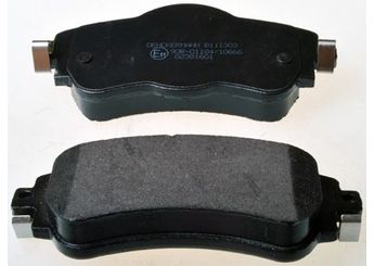 Fren Disk Balata Ön OTOZONE FDO4007  4254A9 4254 A9