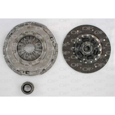 Debriyaj Seti  Hyundai Accent Era (MC)(2006->)  VALEO KD104