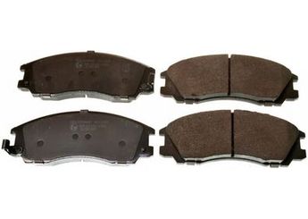 Fren Disk Balata Ön FTE 9002195  58101H1A1058101H1A00 58101H1A10 58101-H1A10 58101H1A00 58101-H1A00 58101H1A01 58101-H1A01