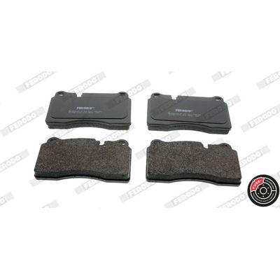 Fren Disk Balata Ön FERODO FDB1996