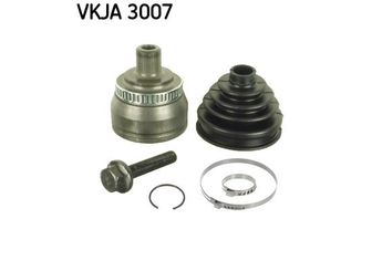Aks Kafası Ön Dış Sağ veya Sol SKF VKJA 3007  7M0498099A 1111900 95VW3K187BB 95VW 3K187 BB 95VW3B413AB 95VW-3B413-AB 95VW3BA413AB 95VW-3BA413-AB 7M0407321B 7M0 407 321 B 7M0 498 099 A 7M0498099AX 7M0 498 099 AX JZW498340GX JZW 498 340 GX 7M0498340AX 7M0 498 340 AX