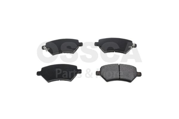 Fren Disk Balata Ön FRENDI 90513