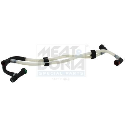 Yakıt Borusu  Renault Megane II S.Wagon (09.2003->)  MASTER KAUÇUK 5817