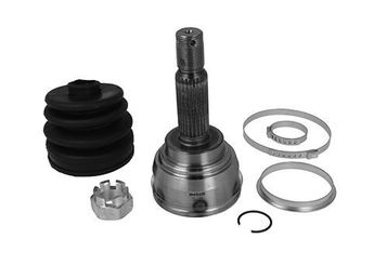 Aks Kafası Ön Dış Sağ veya Sol CIFAM 607-048  MB526453 MB526829 MB526454 MB297372 MB297373 MB297492 MB526350 MB526353 MB526377 MB526464 MB526533 MB526666