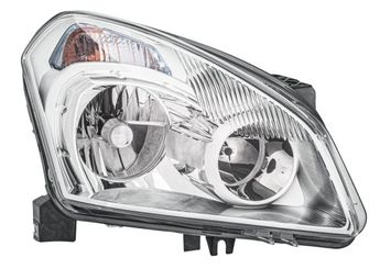 Far Lambası Sağ HELLA 1EF 238 042-121  26010JD910 26010JD91A 26010-JD910 26010-JD91A 26010JD91B 26010-JD91B 26010JD96A 26010-JD96A