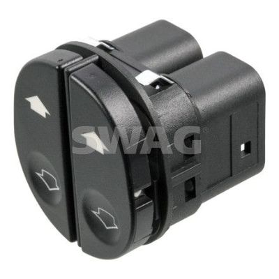 Cam Açma Düğmesi Ön Sol Ford Tourneo Connect (TC7)(2002->)  SWAG 50 92 4317