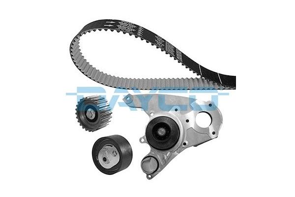 Triger Kayış Seti  DAYCO KTBWP3390