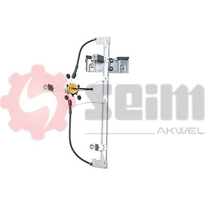 Cam Krikosu Ön Sağ veya Sol Opel Meriva B (03.2010->)  PSA ORJINAL 95508039