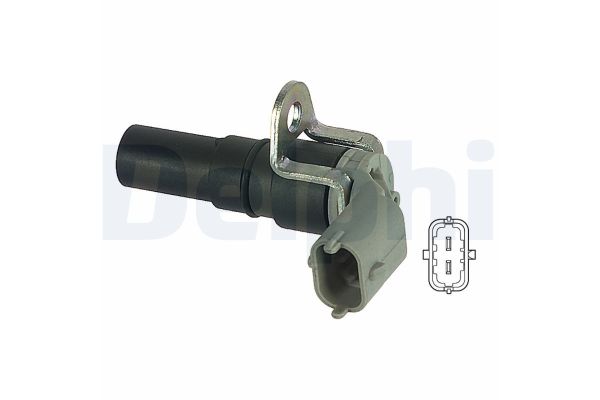 Krank Sensörü  Saab 9-3 Sport Wagon (2005->)  DELPHI SS10824