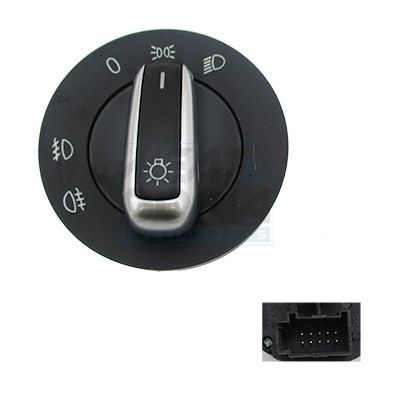 Far Anahtarı  ZEGEN ZSW1147