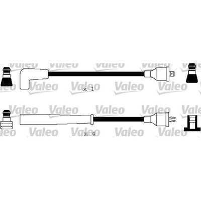Buji Kablosu  VALEO 346168