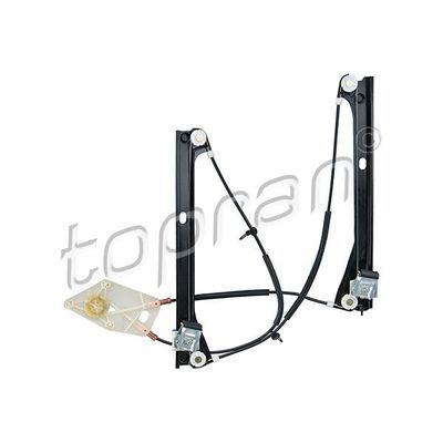 Cam Krikosu Ön Sağ veya Sol TOPRAN 115 380