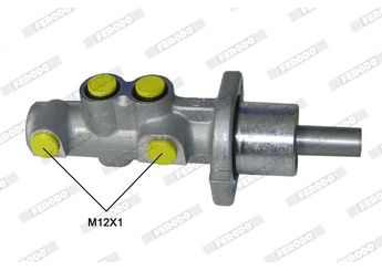 Fren Ana Merkez  FERODO FHM1472  4601P5