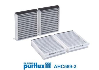 Polen Filtresi  PURFLUX AHC589-2  C10261J6X CB1261J6X CB1261J6X9A CB1261J6X9B CB1261J6XA9A