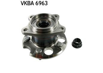 Porya Arka Sağ veya Sol SKF VKBA 6963  4241048040 42410-48040 4241048041 42410-48041