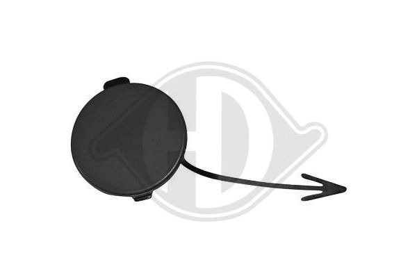 Tampon Çeki Demir Kapağı Ön GORDON BP0406H