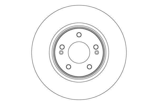 Fren Disk Ayna Ön Sağ ve Sol Kia Sportage (NQ5)(2021->)  AYD 51603