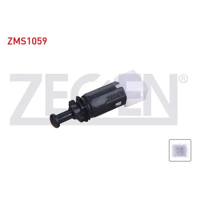 Fren Müşürü  Renault Clio II (B/CB0)(06.1998->)  ZEGEN ZMS1059