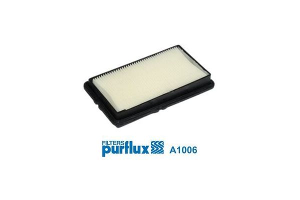Hava Filtresi  Honda Accord 4 Kapı (CC/CE)(10.1992->)  PURFLUX A1006