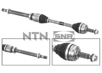 Aks Komple Ön Sağ KRAFTVOLL 01010672  391001267R