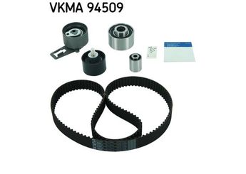 Triger Kayış Seti  SKF VKMA 94509  243124X000 K55112730A 0K551-12-730A K55112740A 0K551-12-740A K88R12205 0K88R-12-205 K88R12700 0K88R-12-700 K88R12740 0K88R-12-740 K88R12750 0K88R-12-750 243174X000 24317-4X-000 243174X001 24317-4X-001 243224X000 24322-4X-000