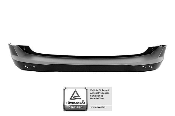 Tampon Arka Ford Transit Courier (C4A)(2013->)  FORD ORJINAL ET7617906AG5CND