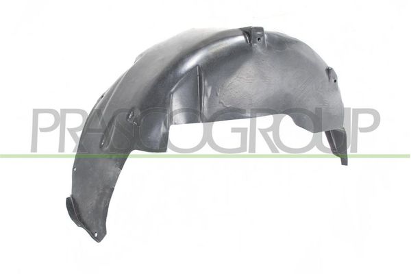 Çamurluk Davlumbazı Arka Sol Fiat Doblo (152) Panorama (12.2014->)  MADE IN TAIWAN 1874-2712