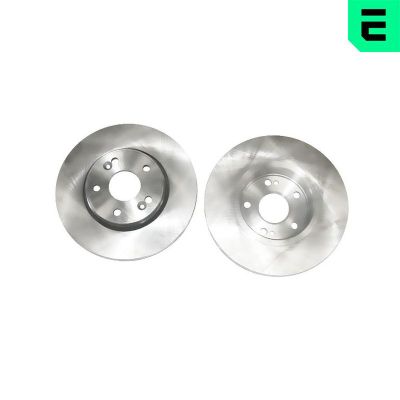 Fren Disk Ayna Ön Sağ ve Sol Renault Laguna II Grandtour (KG0)(03.2001->)  OPTIMAL BS-7954C