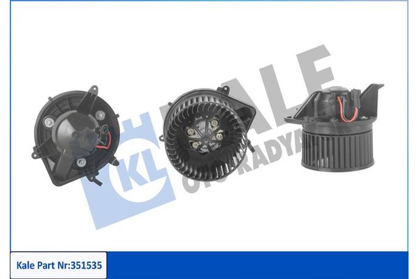 Kalorifer Motoru  KALE 351535