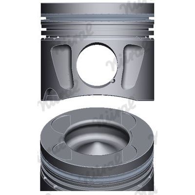 Piston (83.00MM-STD)  NÜRAL 87-72582-STD