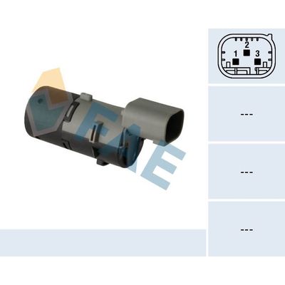 Park Sensörü  BMW 3 Serisi Touring (E36)(1995->)  GVA 9105314