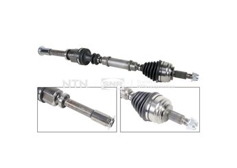 Aks Komple Ön Sağ MGA 73010  8200387522 7711497231 8200216017