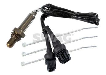Oksijen (Lambda) Sensörü  SWAG 33 10 3209  16283W 1628.3W 1628V4 1628.V4 9621118080 162834 1628.34 9154067280 1628A1 1628.A1 1628A4 1628.A4 91540672 91 540 672 91 540 672 80