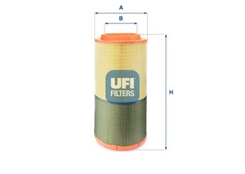 Hava Filtresi  FUJI FH13114  81084050016 81084050021 81084050020 10293727S1 10293737S1 81084050016S3 81084050017 81084050017S1 81084050020S3 81084050021S4 82084050016 82084050016S3 82084050020 82084050020S1 82084050021 82084050021S3 81.08405.0016 81.08405.0020 81.08405.0021