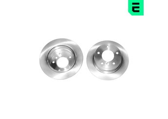 Fren Disk Ayna Arka Sağ ve Sol OPTIMAL BS-7560C  34211164399 34211163845