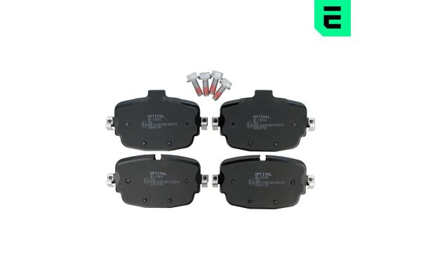 Fren Disk Balata Ön Audi S8 (4NC)(11.2021->)  OPTIMAL BP-12910