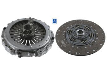 Debriyaj Seti  SACHS 3400 700 357  85000265 85000263 85000522 85000558