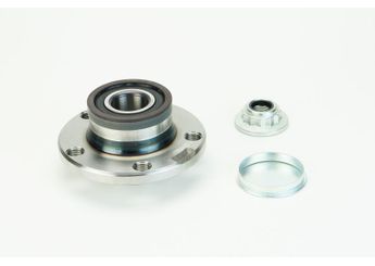 Teker Rulmanı Ön Sağ veya Sol CONTINENTAL WBE1006  WBE1006 6Q0598611 6Q0501611F 6Q0501611R