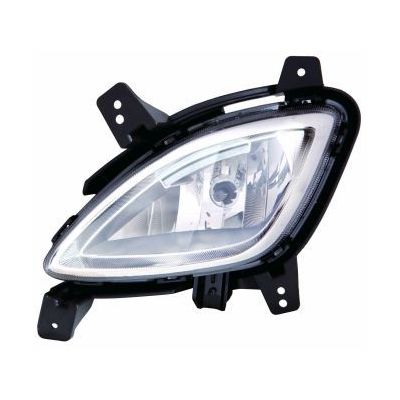Sis Farı Ön Sol Hyundai i10 (PA)(09.2007->)  DEPO 221-2034L-UE