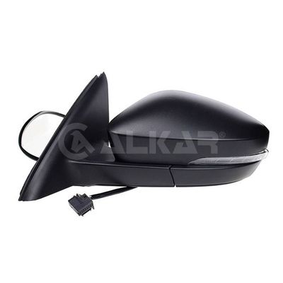 Dikiz Aynası Dış Sol Skoda Octavia (5E3)(01.2013->)  VORTEX V3613585