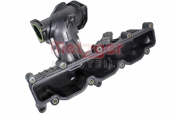 Manifold  Fiat Ducato Maxi P.Van, Yüksek Tavan 40 (09.2006->)  IVECO ORJINAL 504384189