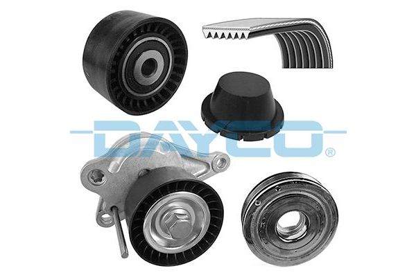 Vantilatör Kayış Seti  DAYCO KPV245