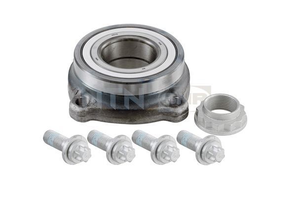 Teker Rulmanı Arka Sağ veya Sol BMW M6 Serisi Cabrio (E64)(2006->)  SNR R150.38