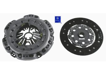 Debriyaj Seti  SACHS 3000 951 808  A0222500701 A0212502901 A 021 250 29 01 212502901 021 250 29 01 222500701 022 250 07 01 A 022 250 07 01