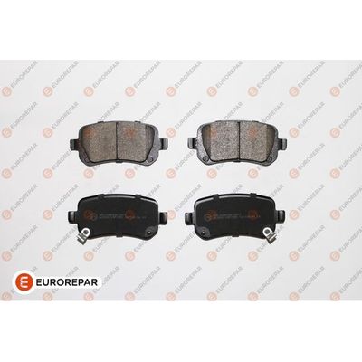 Fren Disk Balata Arka EUROREPAR 1639370280