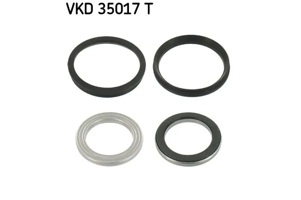 Amortisör Rulmanı Ön Sağ veya Sol Peugeot Boxer (270/310) Minibüs RS2850mm (->2002)  SKF VKD 35017 T