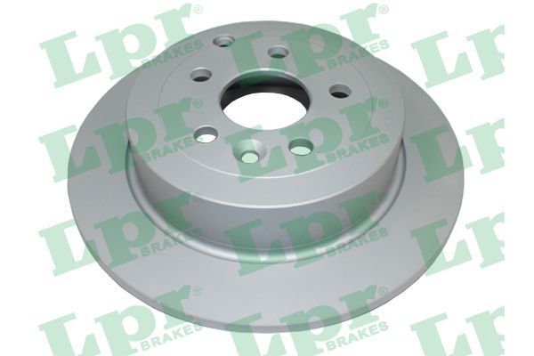 Fren Disk Ayna Arka Sağ ve Sol LPR A4009PR