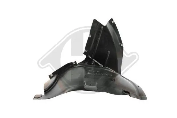 Çamurluk Davlumbazı Ön Sağ Audi S3 (8P1)(09.2006->)  MAHER 31712