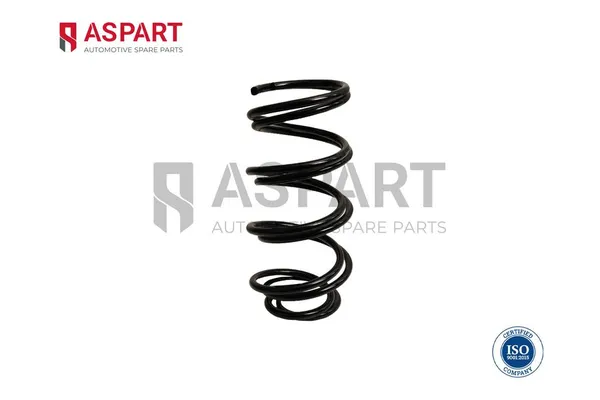 Helezon Yayı Ön BMW 1 M Serisi Coupe (E82)(2011->)  ASPART 1CSP1053